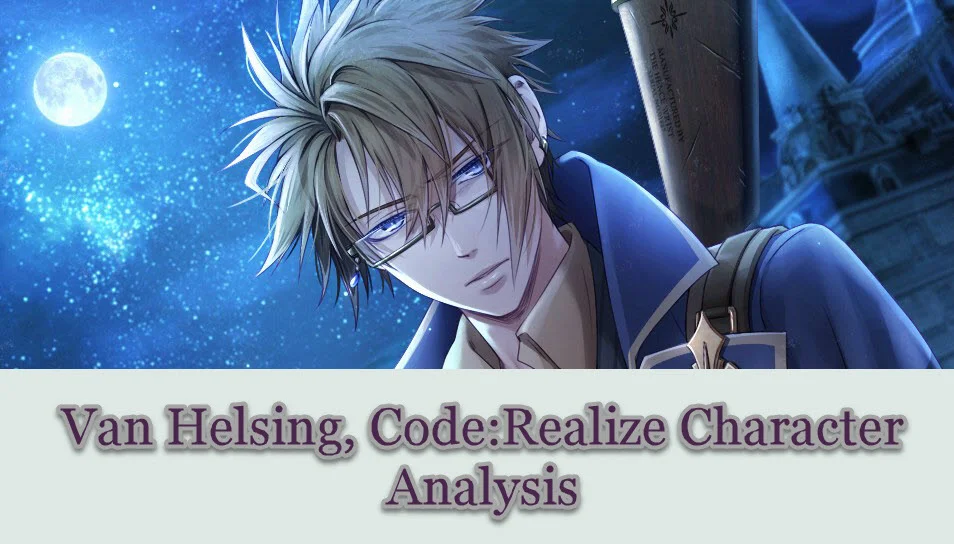 Code:Realize - Guardian of Rebirth Main Characters — Gamer and